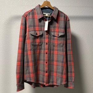 Outerknown blanket shirt